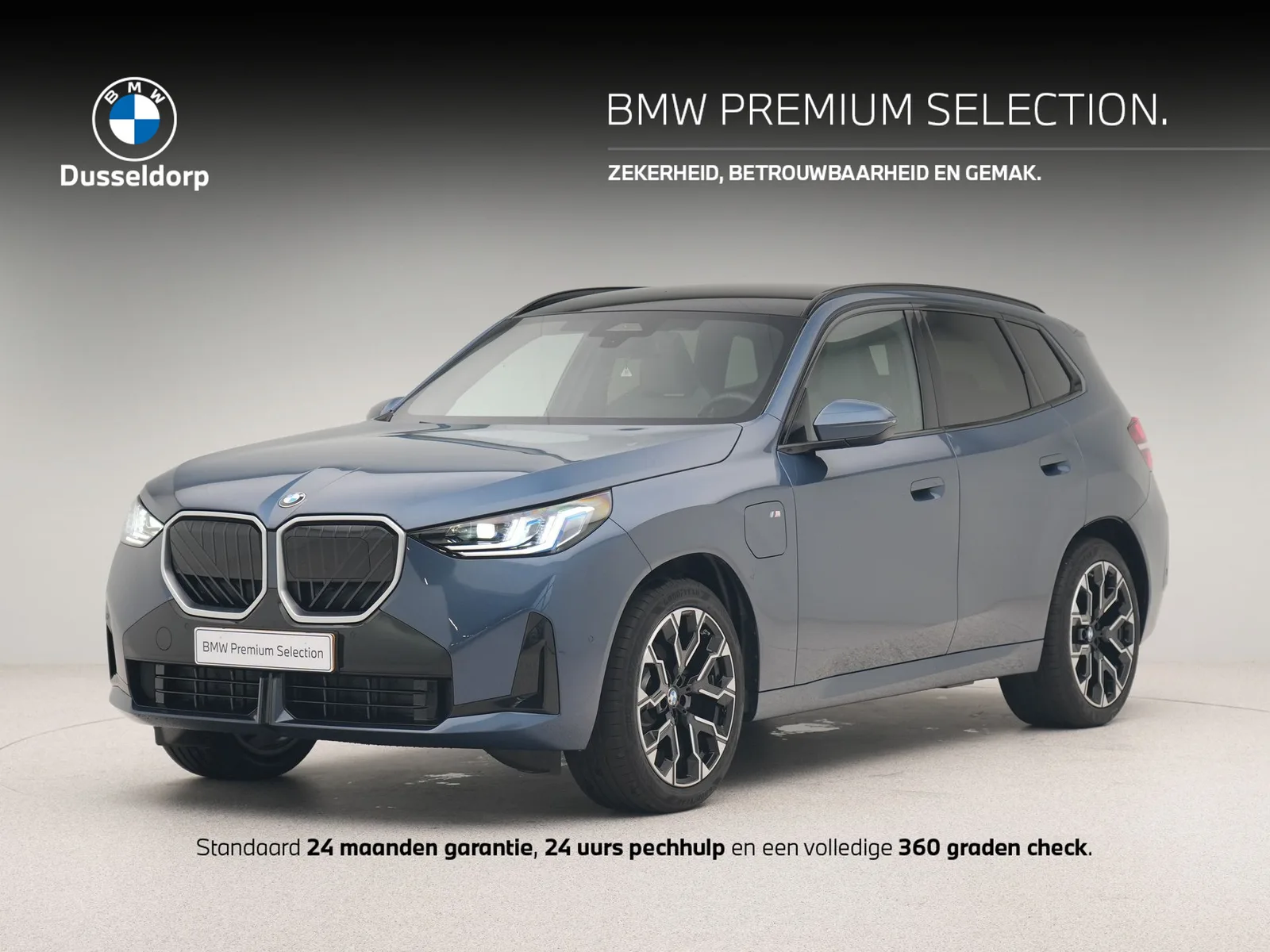 BMW X3 (2026) — foto 1