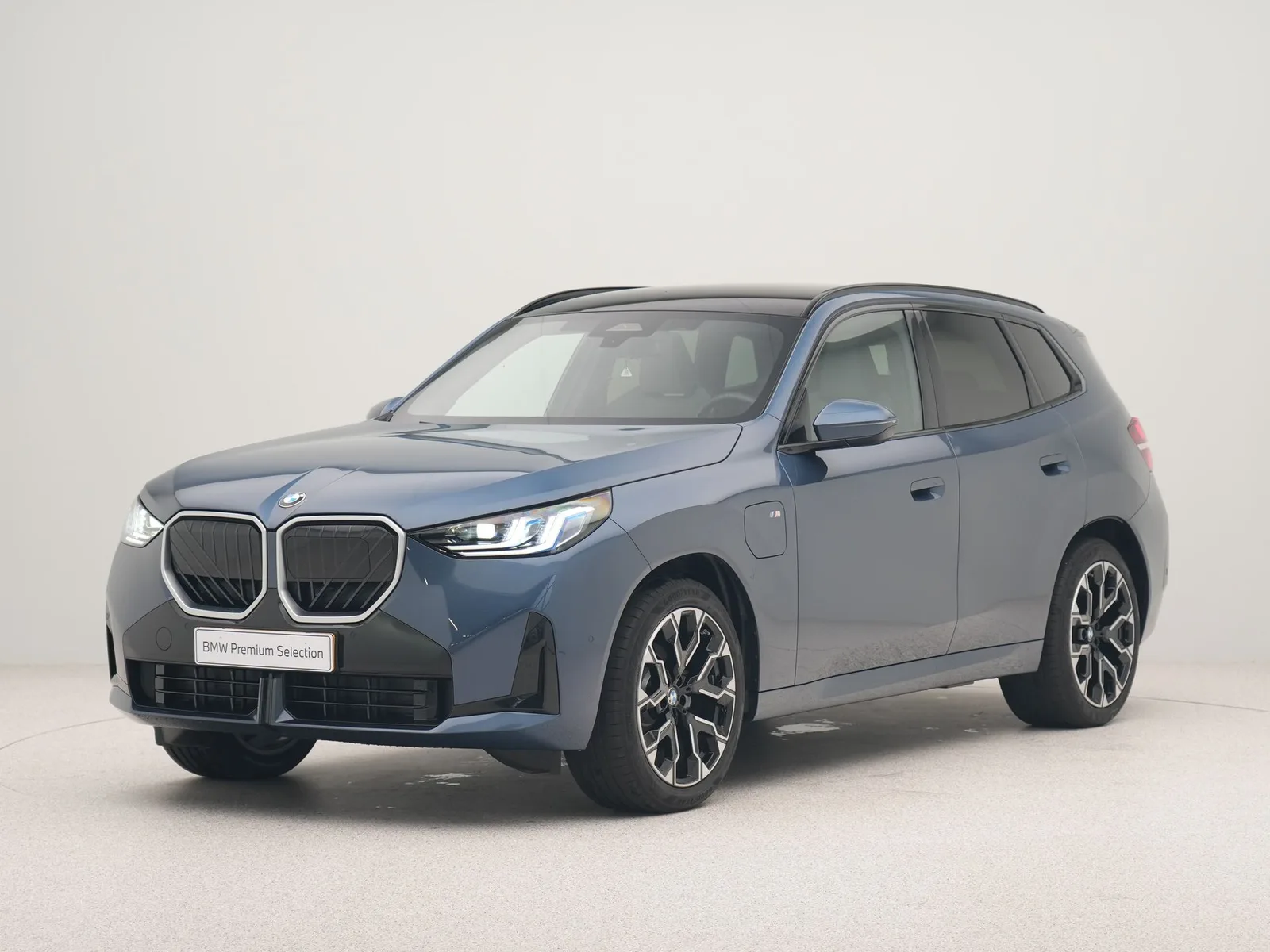 BMW X3 (2026) — foto 1