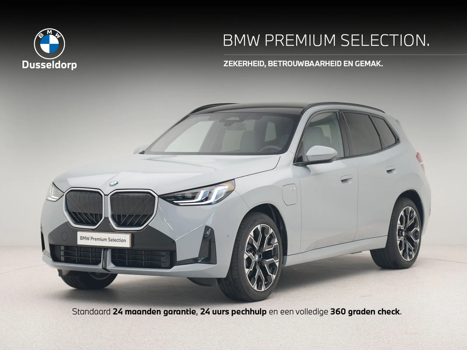 BMW X3 (2026) — foto 1