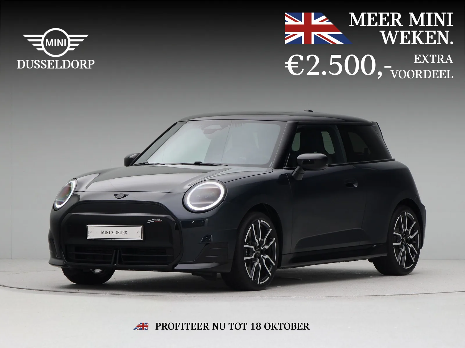 MINI Cooper (2026) — foto 1