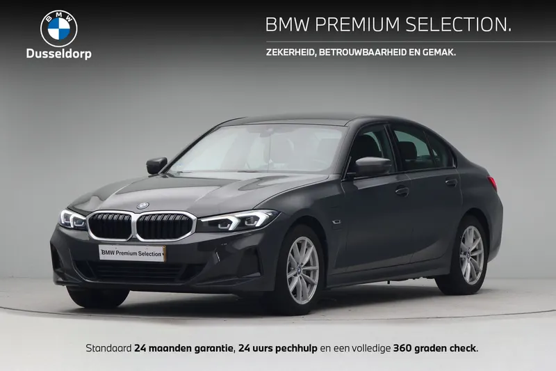 BMW 3-Serie (2022)