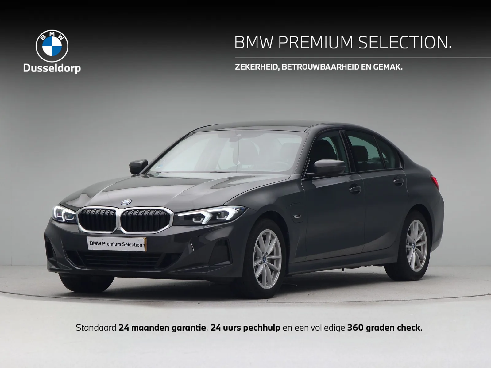 BMW 3-Serie (2022) — foto 1