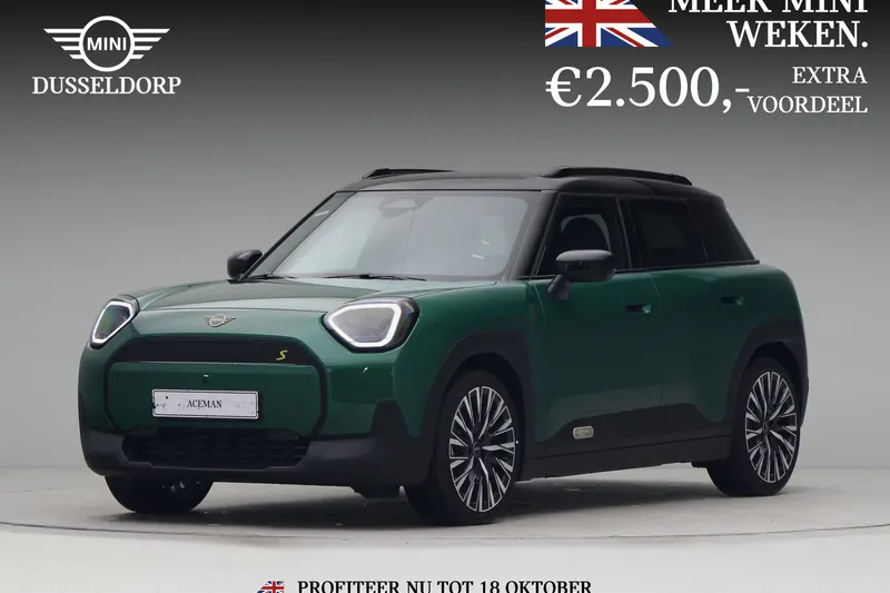 MINI Aceman (2026)