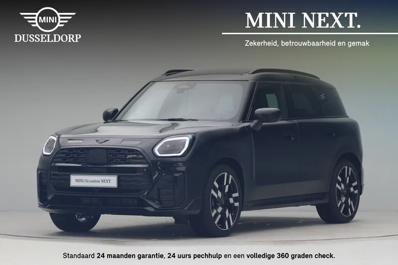 MINI Countryman (2026)