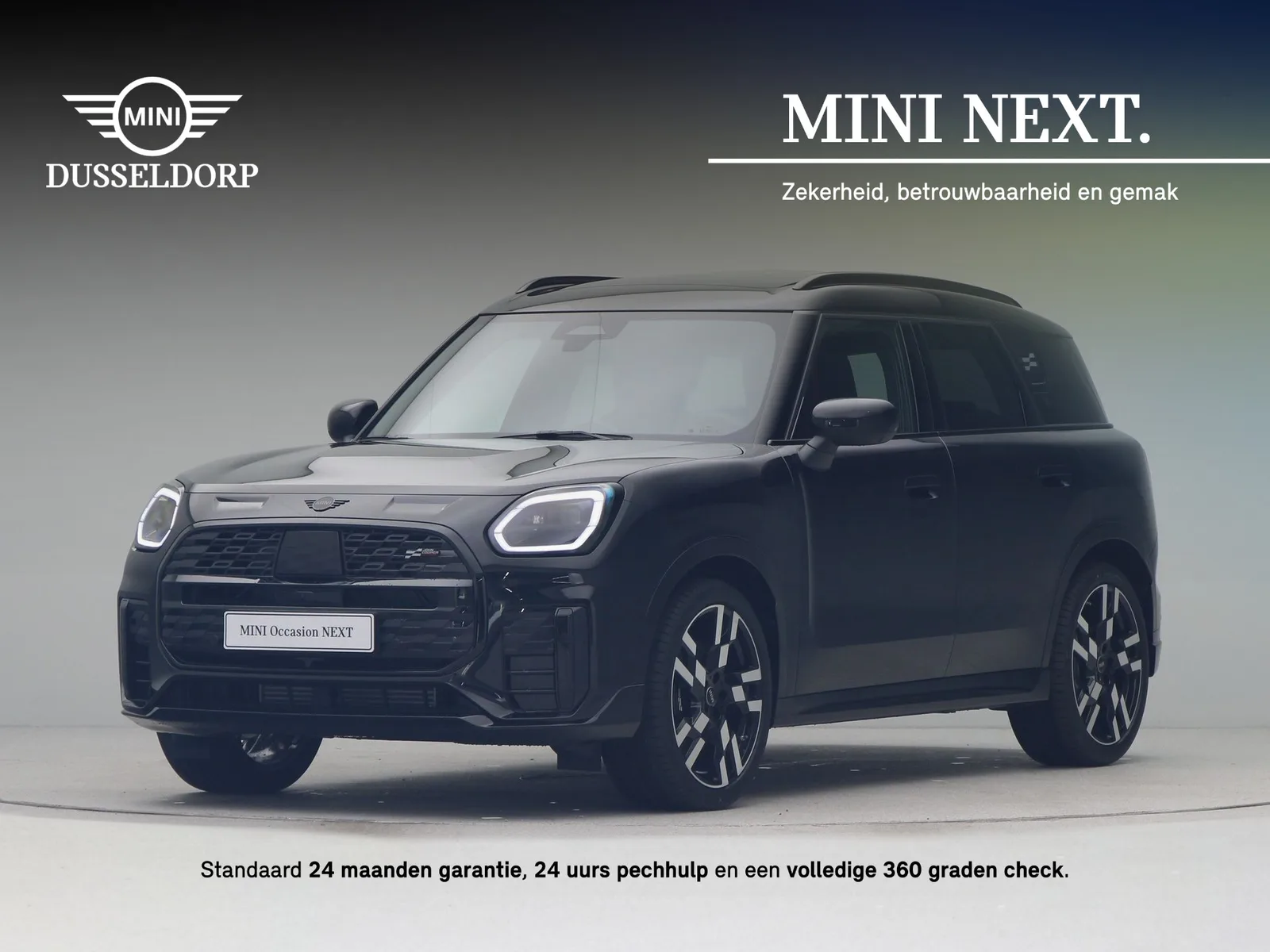 MINI Countryman (2026) — foto 1