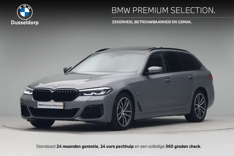 BMW 5-Serie (2023)