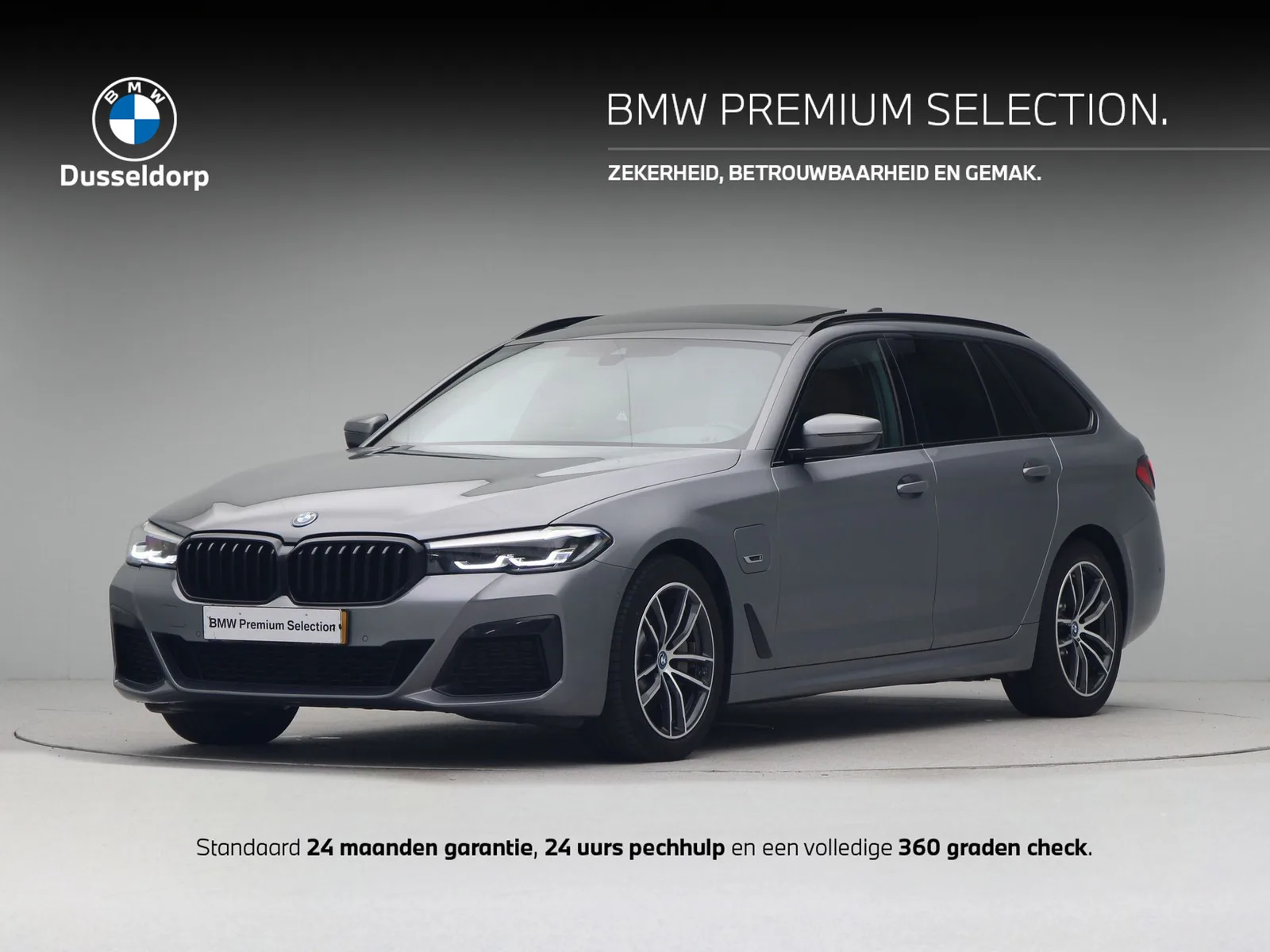 BMW 5-Serie (2023) — foto 1
