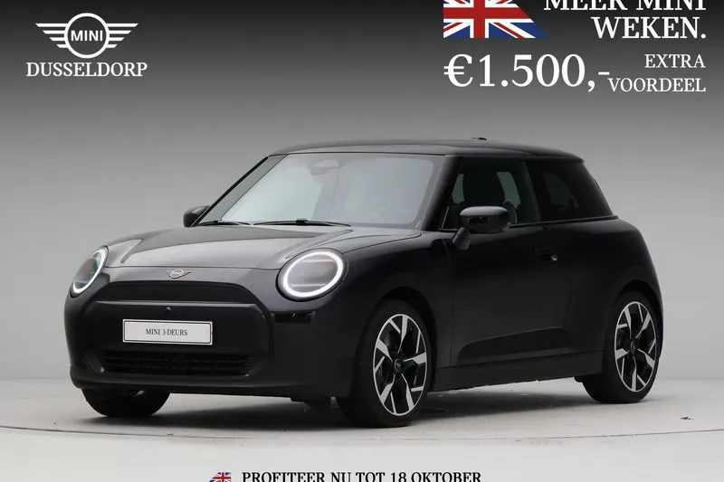 MINI Cooper (2026)