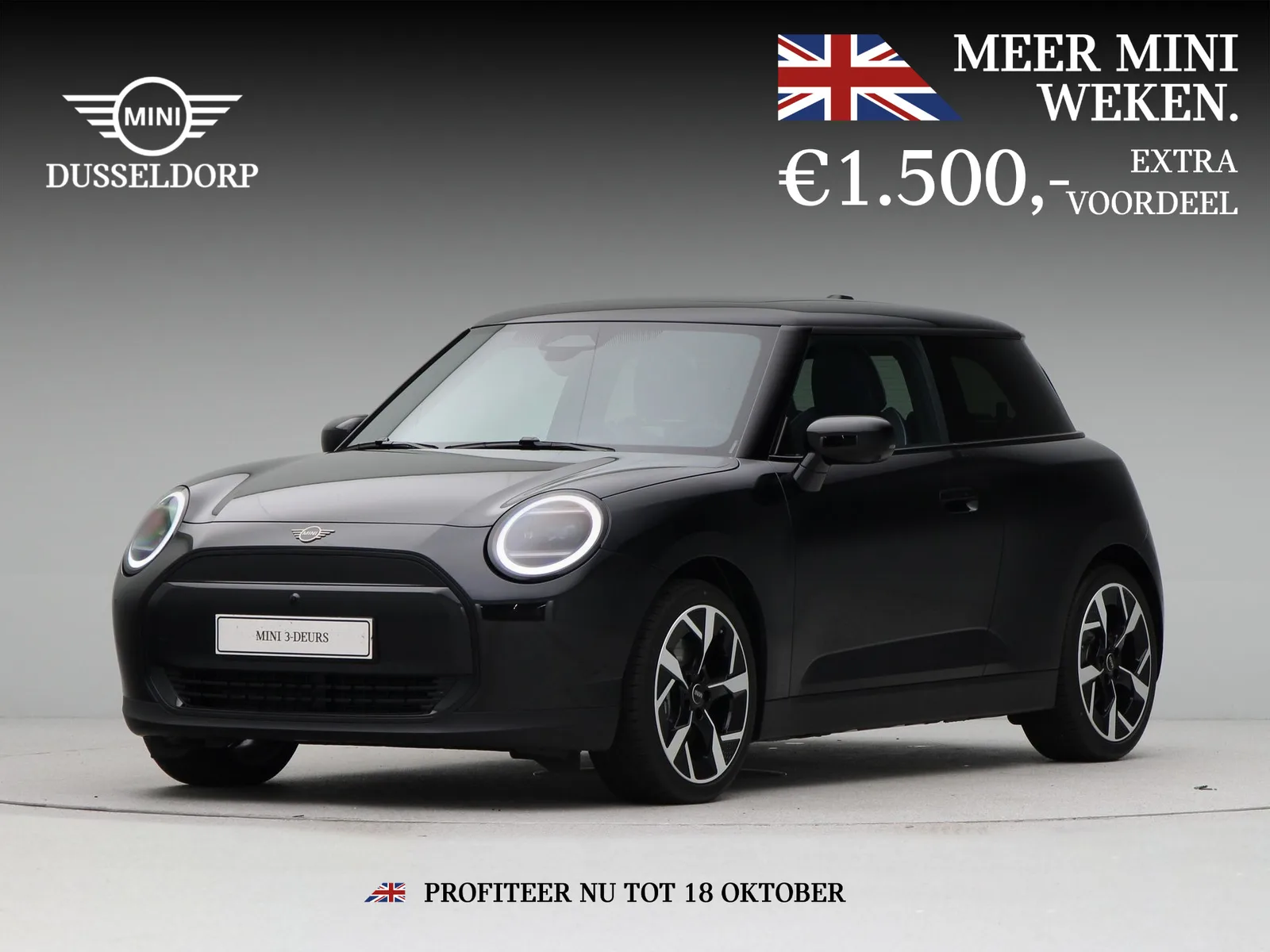 MINI Cooper (2026) — foto 1