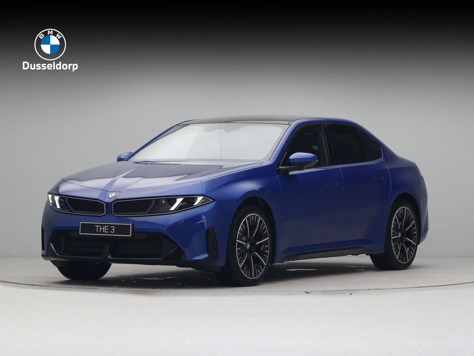 BMW i3 (2026) — foto 1