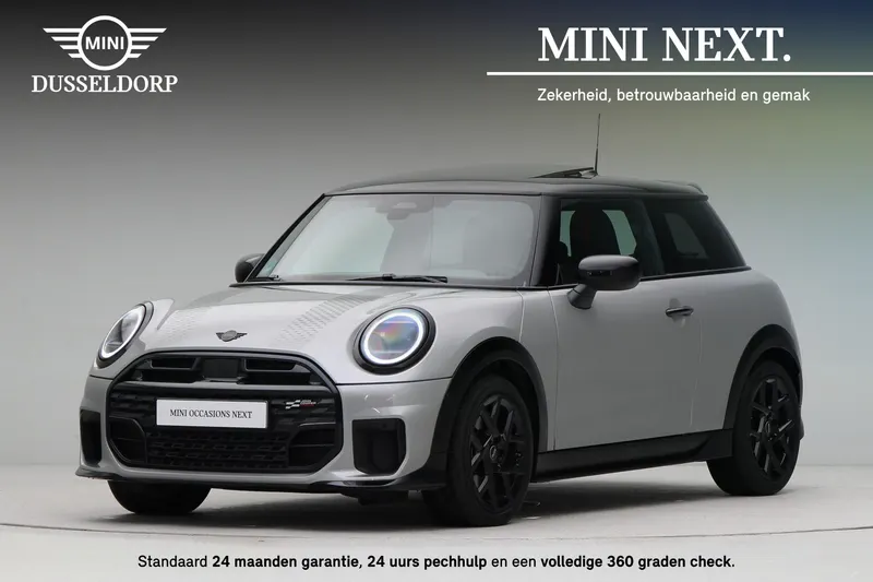 MINI John Cooper Works (2025)