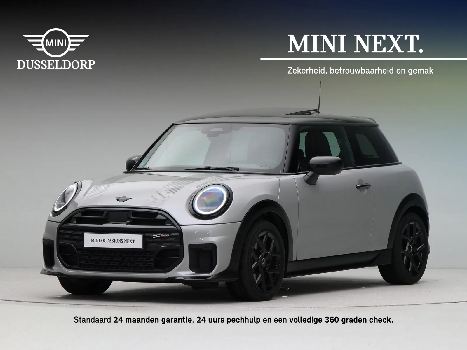 MINI Cooper S (2025) — foto 1