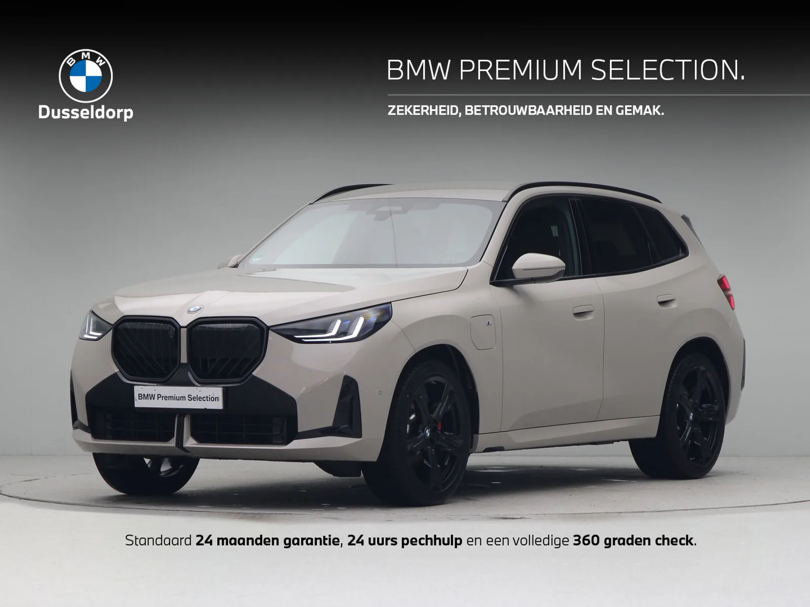 BMW X3 (2026) — foto 1