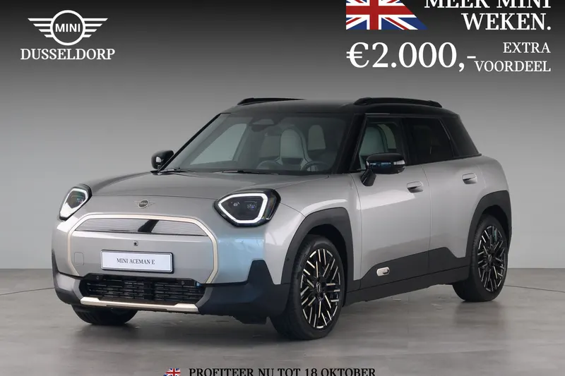 MINI Aceman (2026)