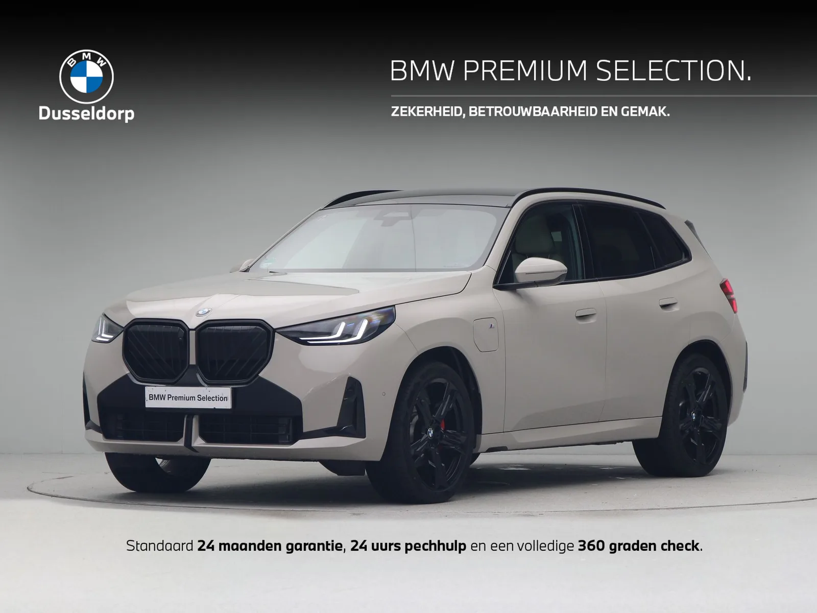 BMW X3 (2026) — foto 1