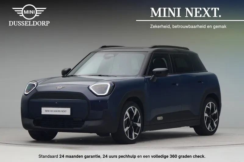 MINI Aceman (2026)