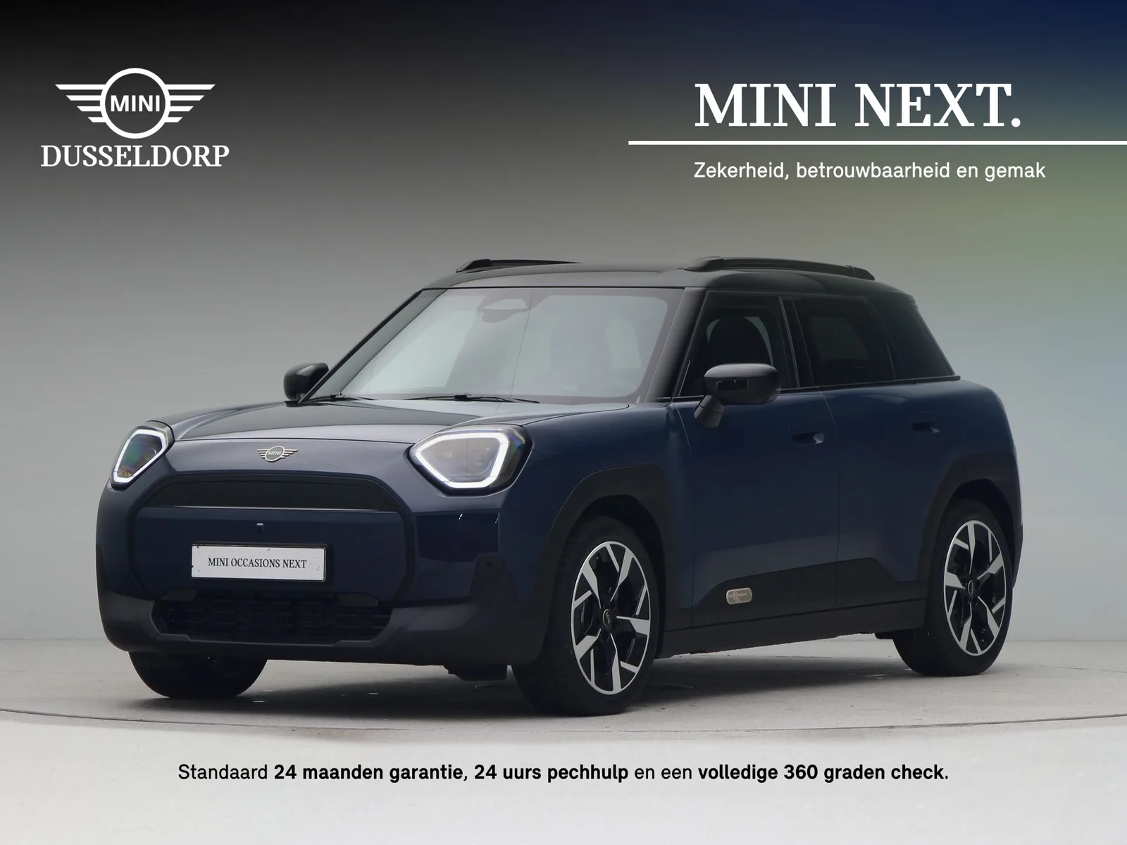 MINI Aceman (2026) — foto 1