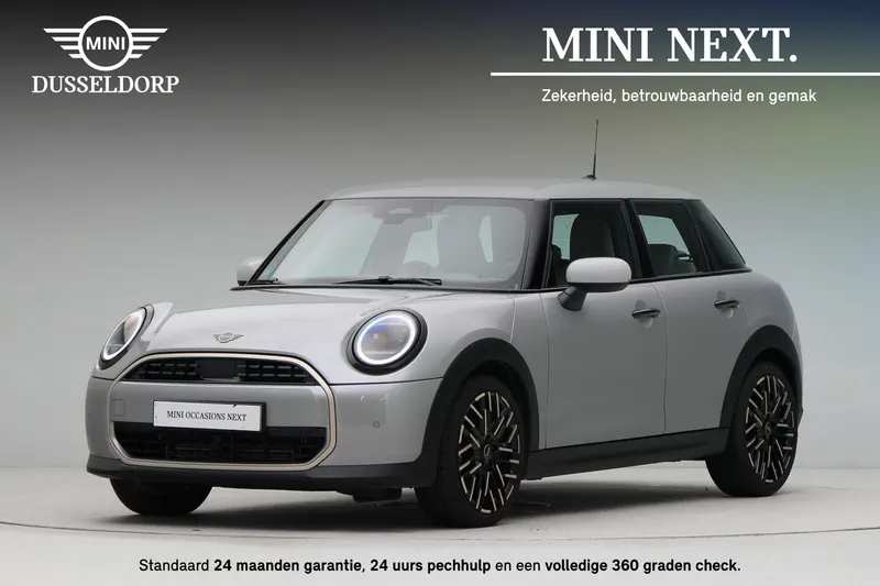 MINI Cooper (2025)