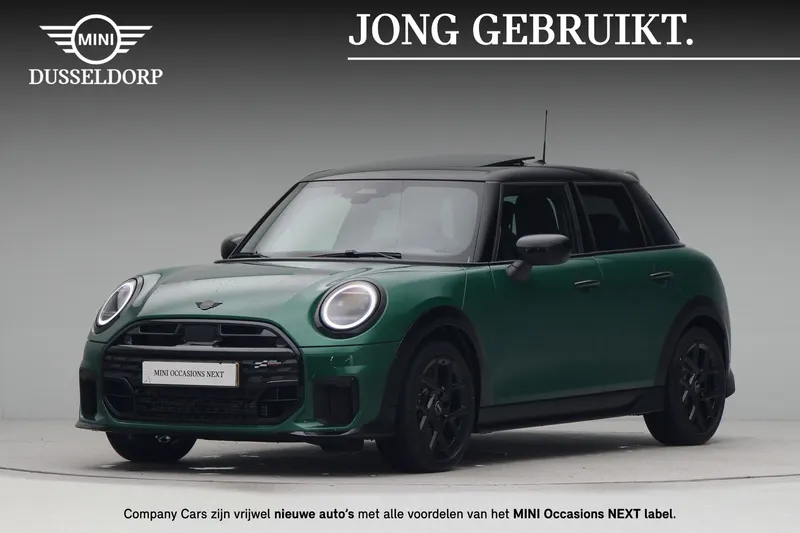 MINI John Cooper Works (2026)