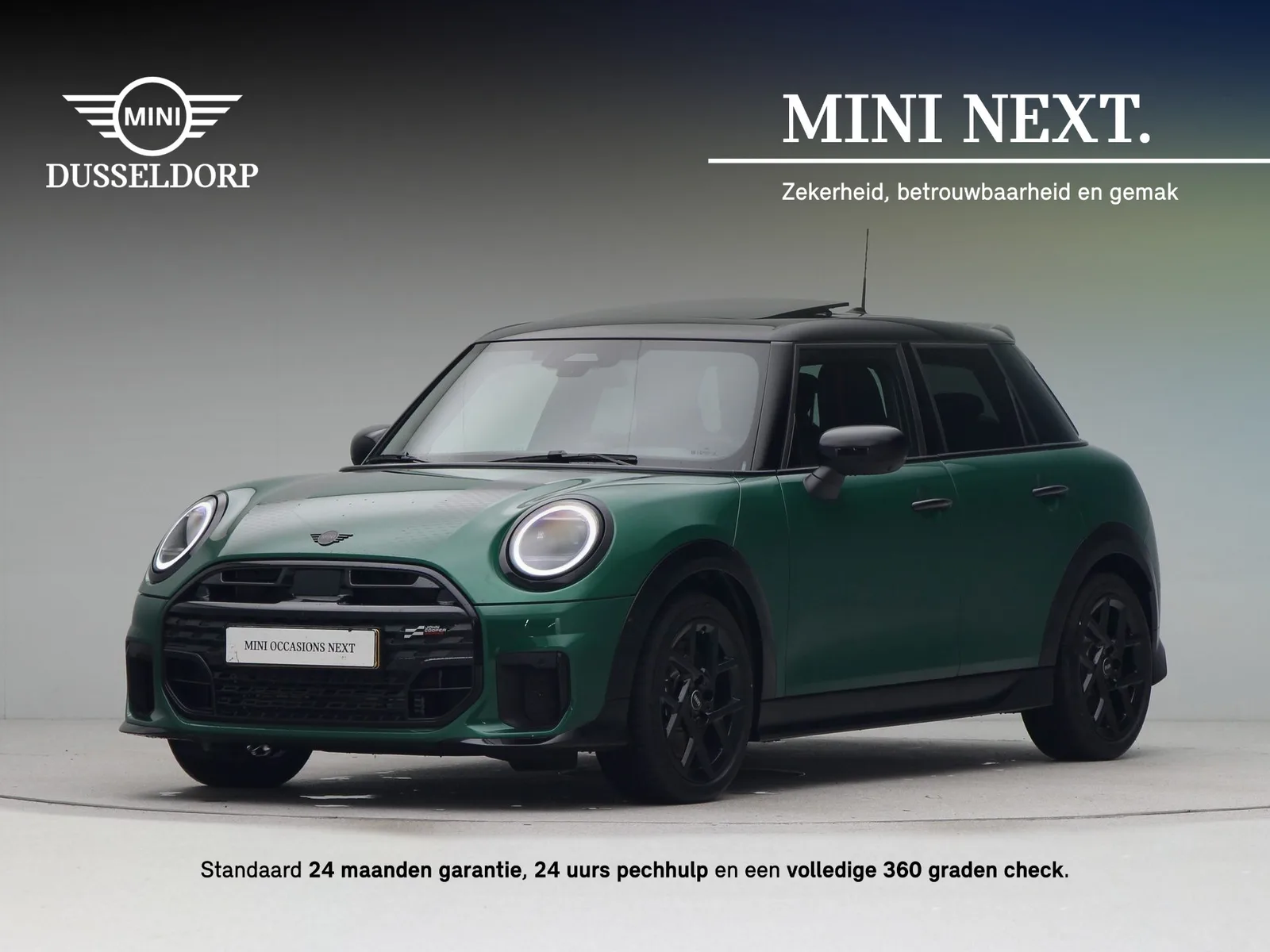 MINI John Cooper Works (2026) — foto 1
