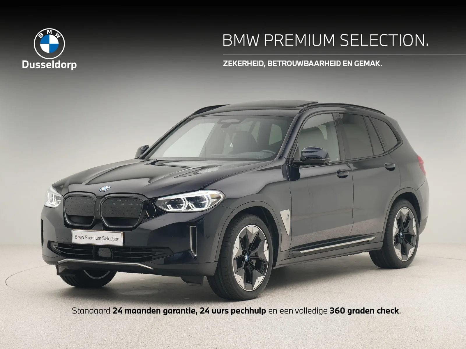 BMW iX3 (2021) — foto 1