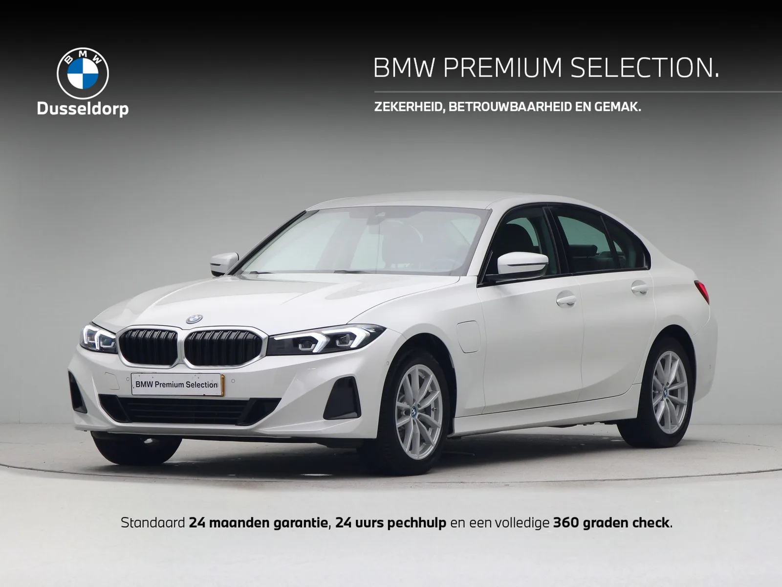 BMW 3-Serie (2024) — foto 1