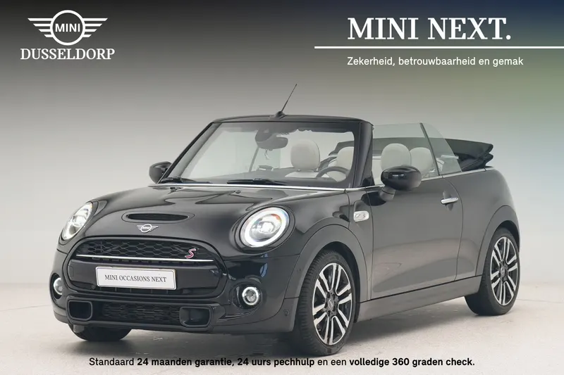 MINI Cabrio (2020)