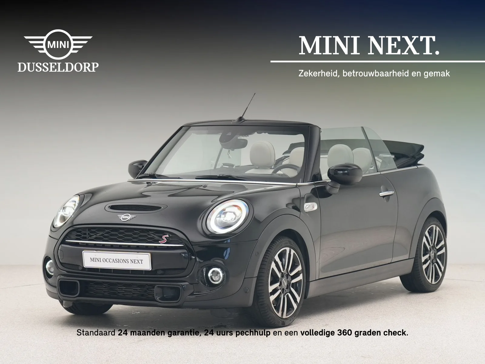 MINI Cabrio (2020) — foto 1