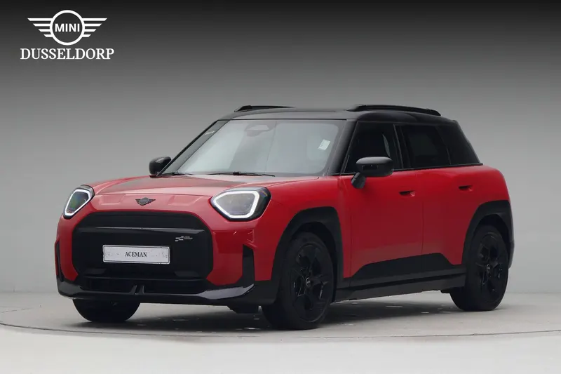 MINI Aceman (2026)