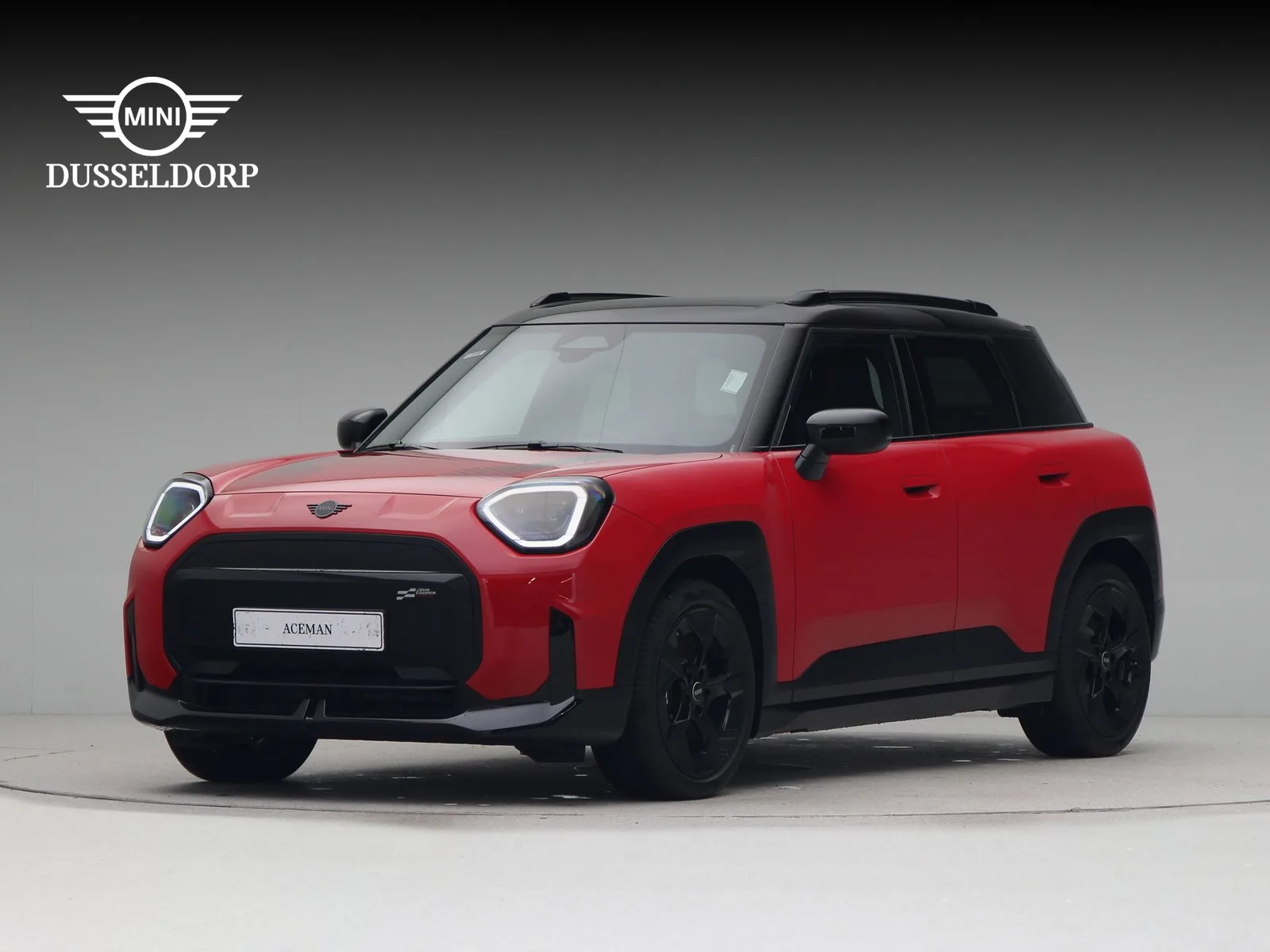 MINI Aceman (2026) — foto 1