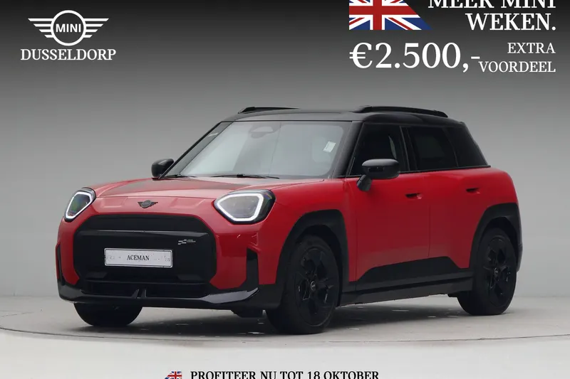 MINI Aceman (2026)