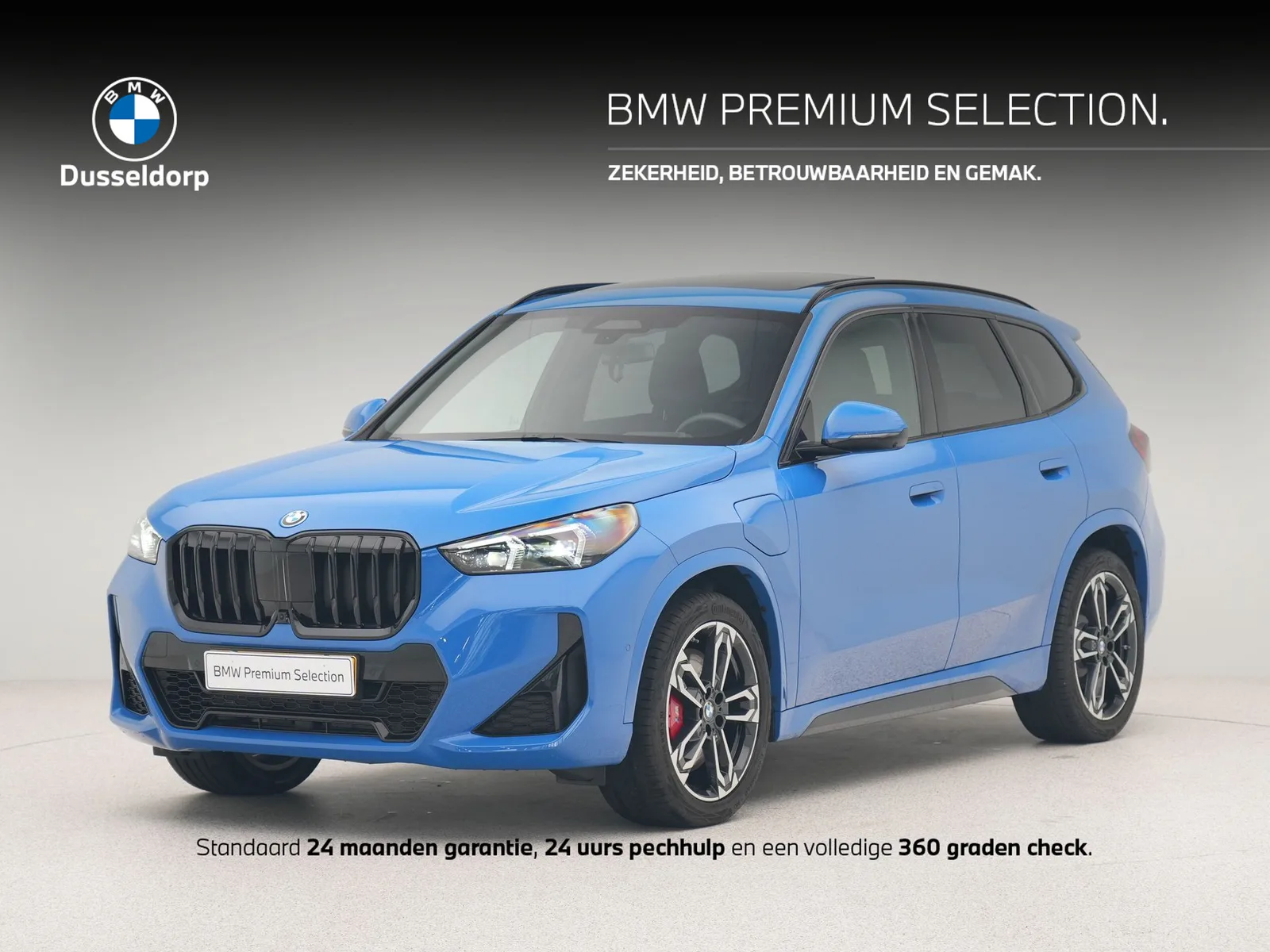 BMW X1 (2026) — foto 1