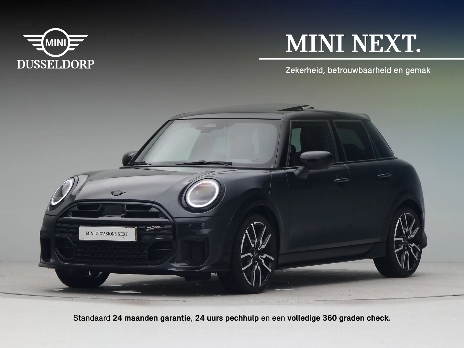 MINI John Cooper Works (2026) — foto 1