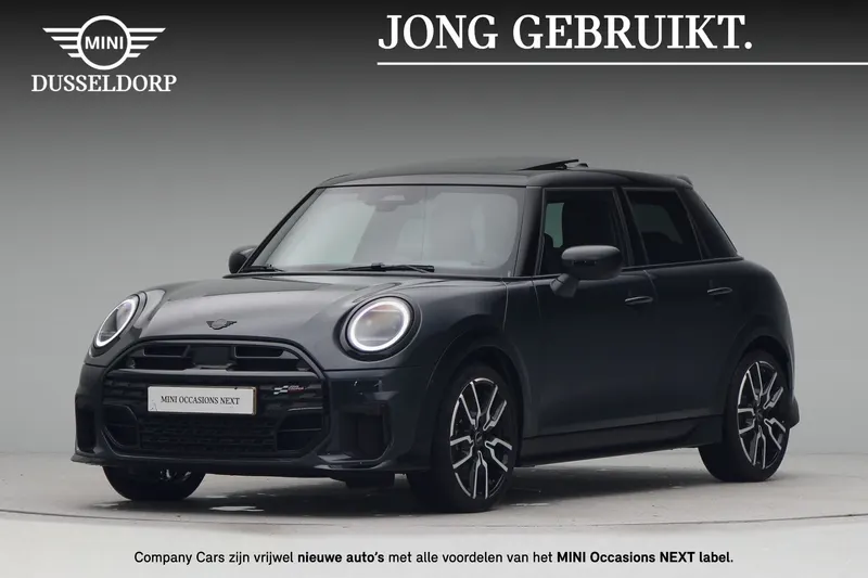 MINI John Cooper Works (2026)