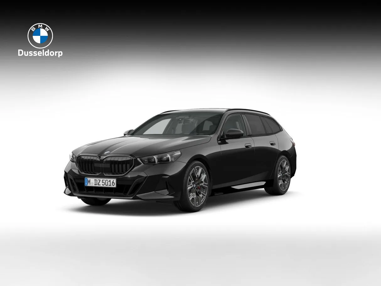BMW 5-Serie (2026) — foto 1