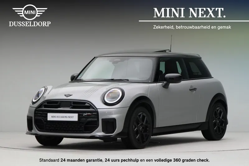 MINI John Cooper Works (2025)