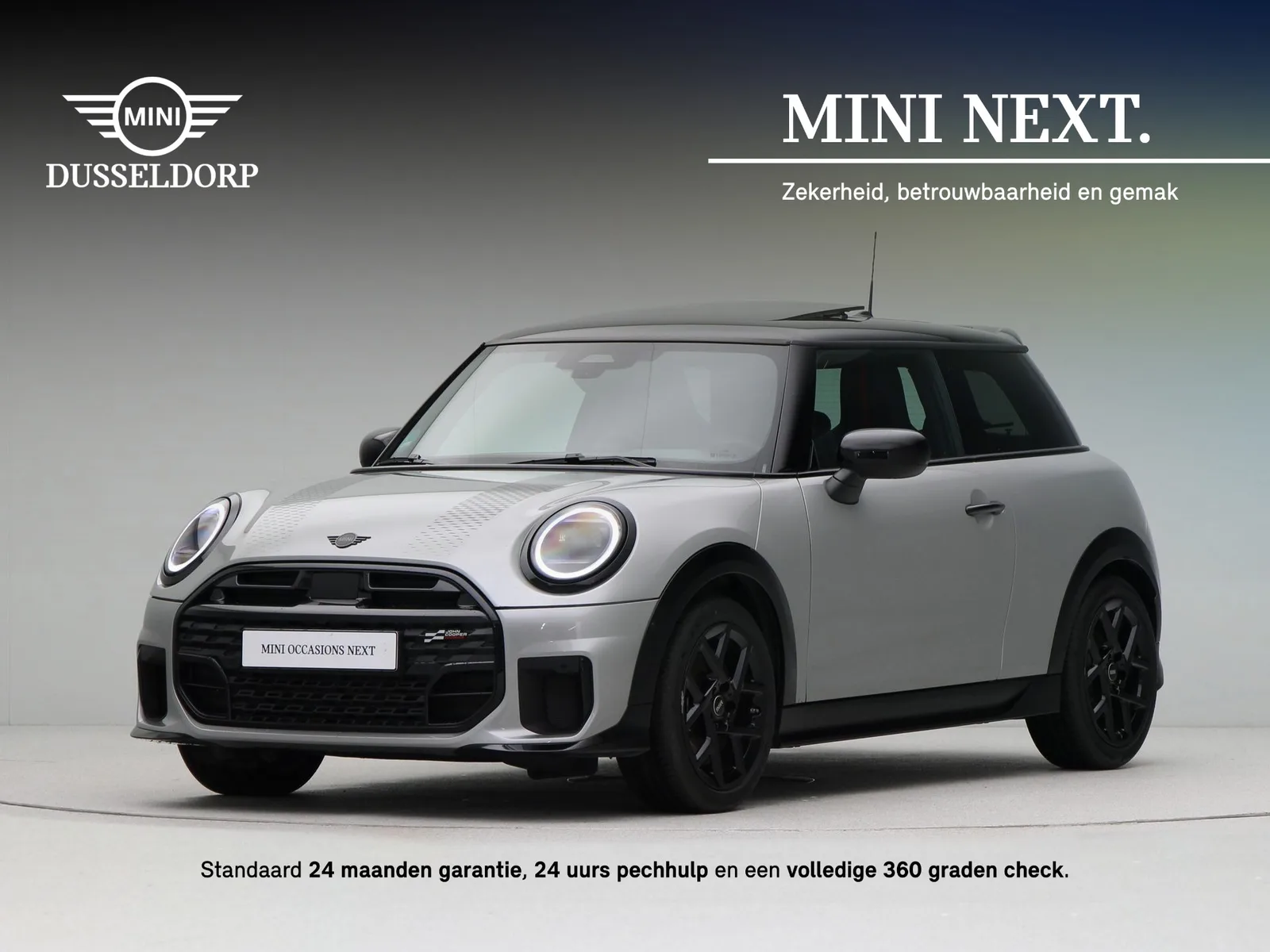 MINI Cooper S (2025) — foto 1