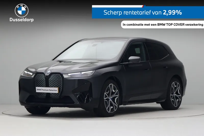 BMW iX (2022)
