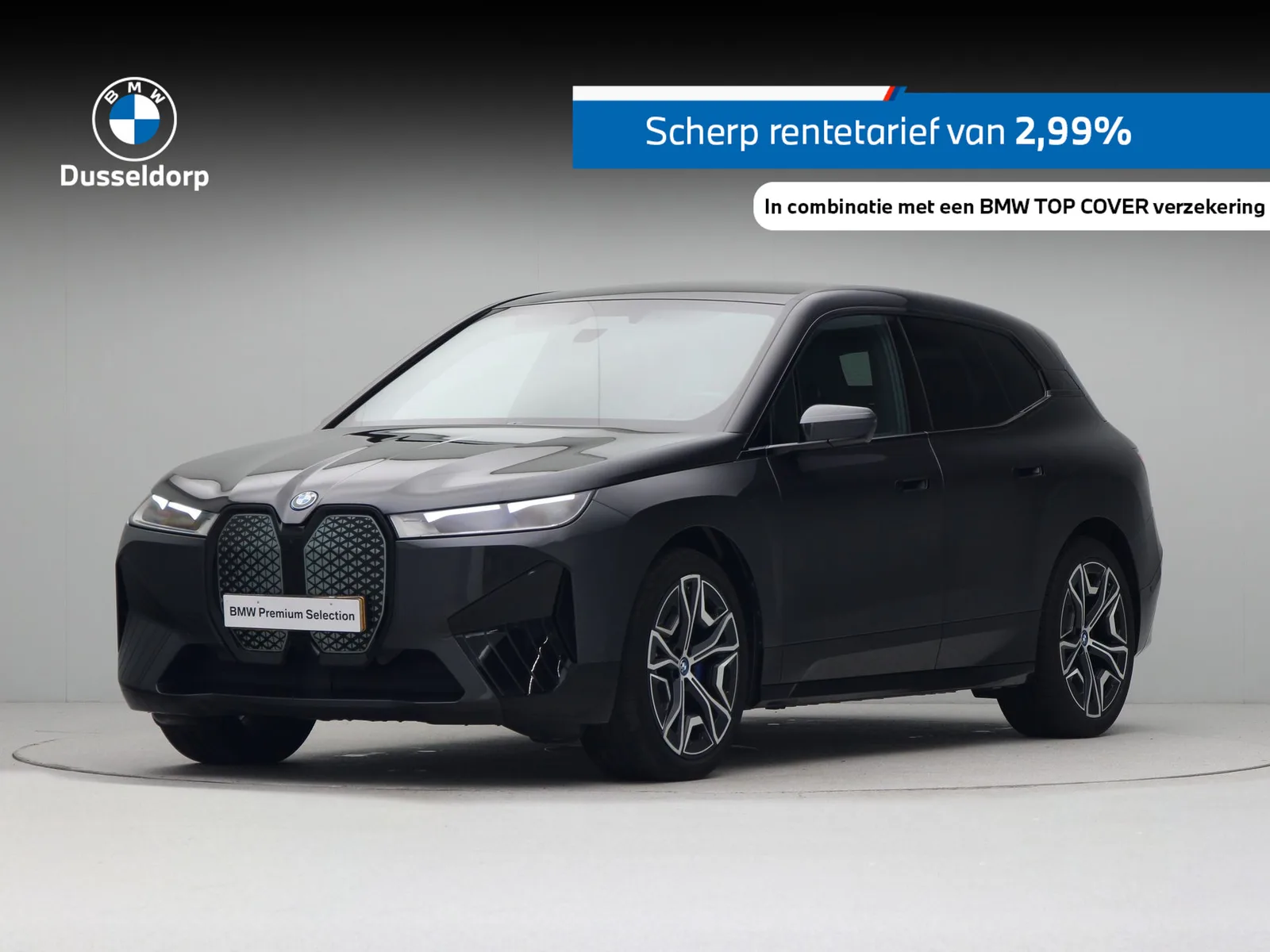 BMW iX (2022) — foto 1