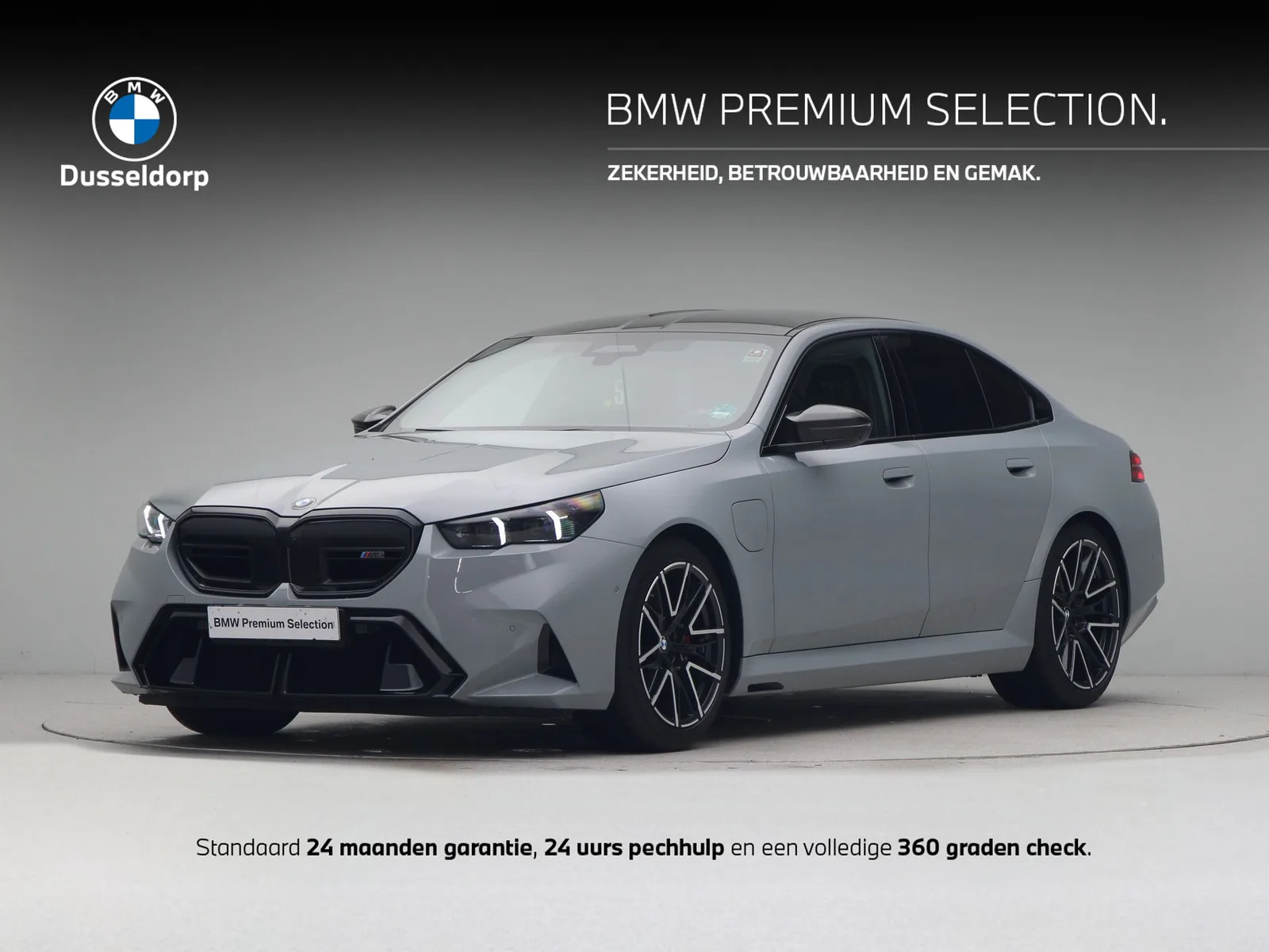 BMW M5 (2026) — foto 1
