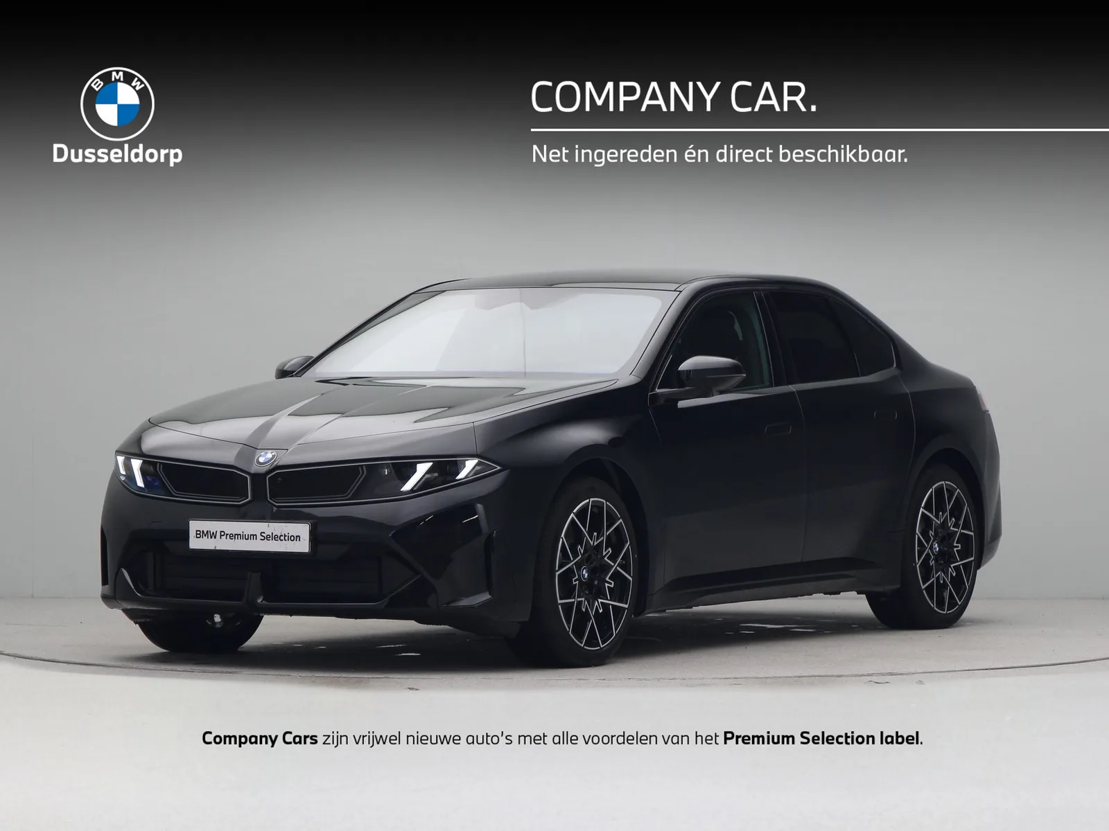 BMW i3 (2026) — foto 1