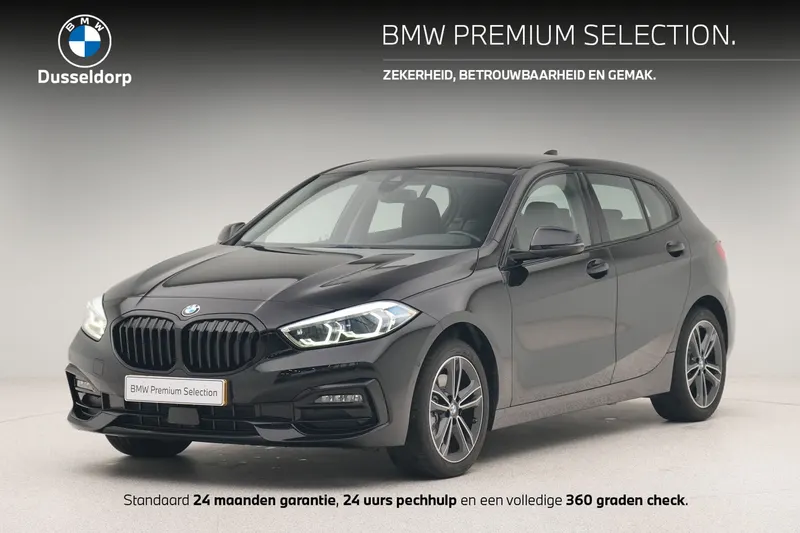 BMW 1-Serie (2021)