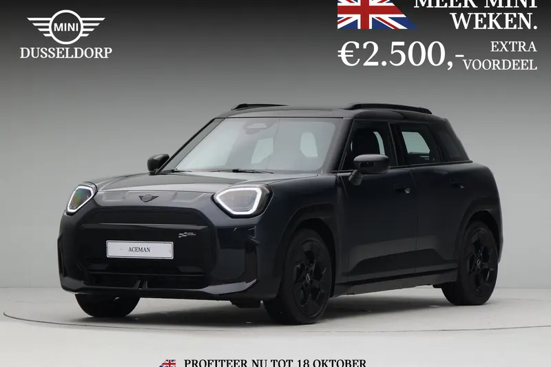 MINI Aceman (2026)