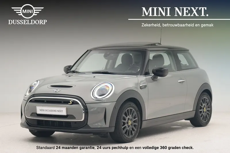 MINI Mini Electric (2022)