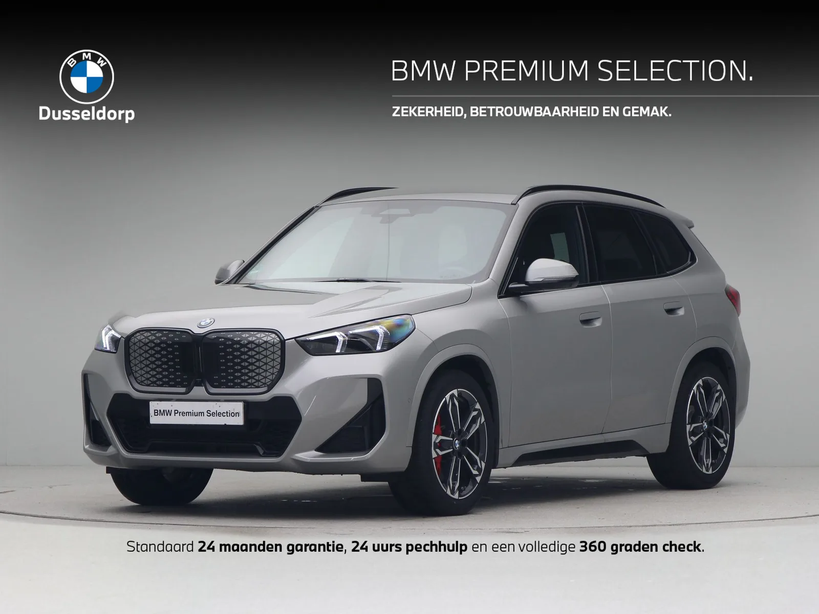BMW iX1 (2026) — foto 1