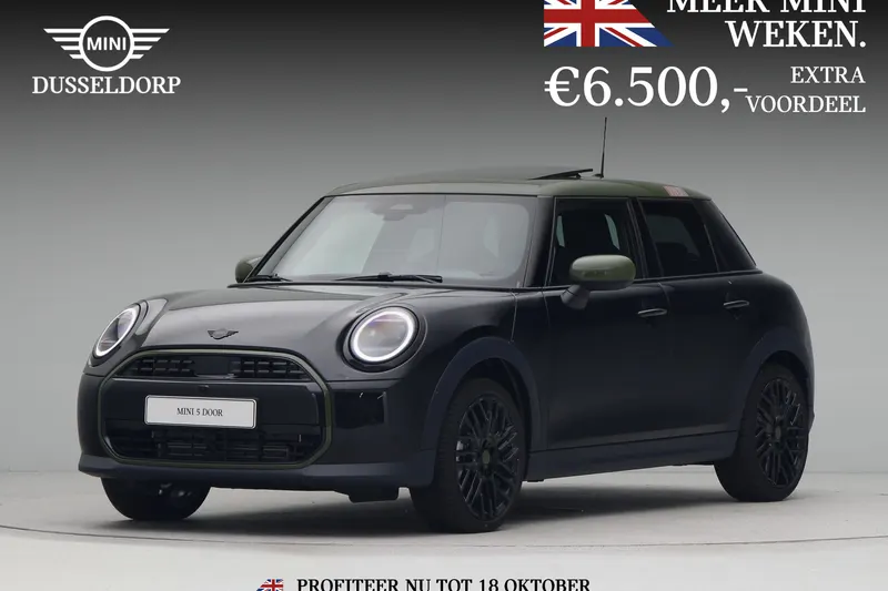 MINI Cooper (2026)