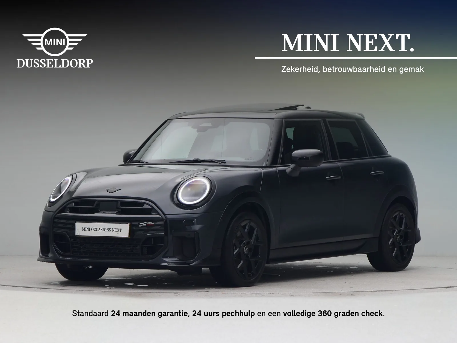 MINI John Cooper Works (2026) — foto 1