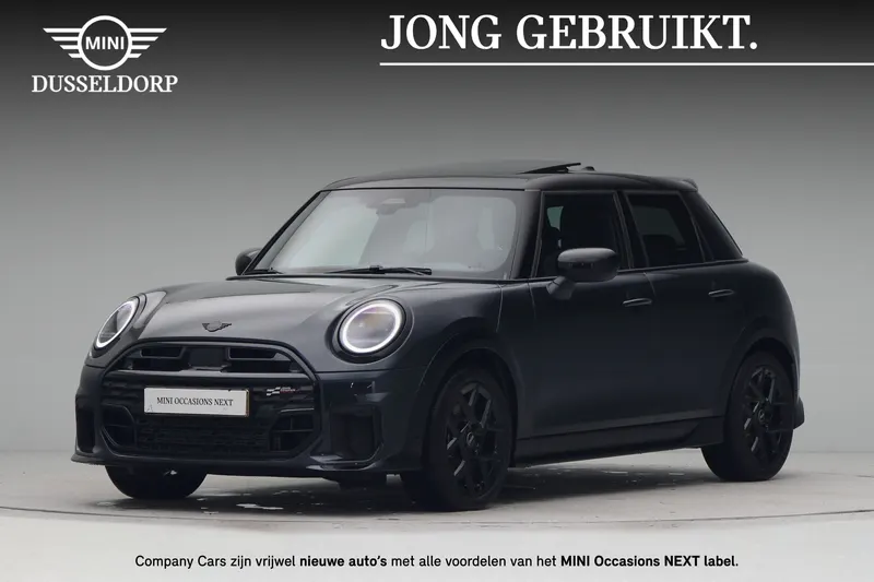 MINI John Cooper Works (2026)