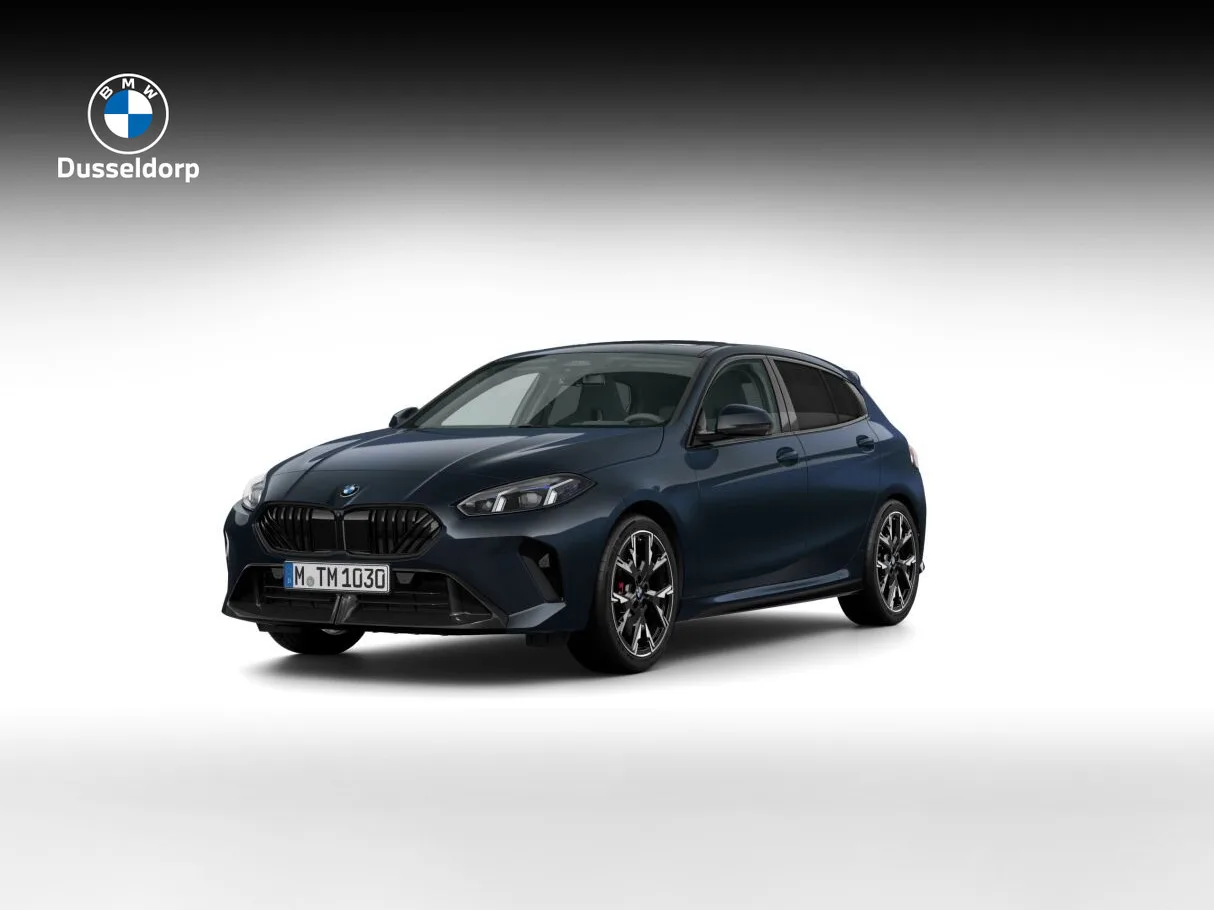 BMW 1-Serie (2026) — foto 1