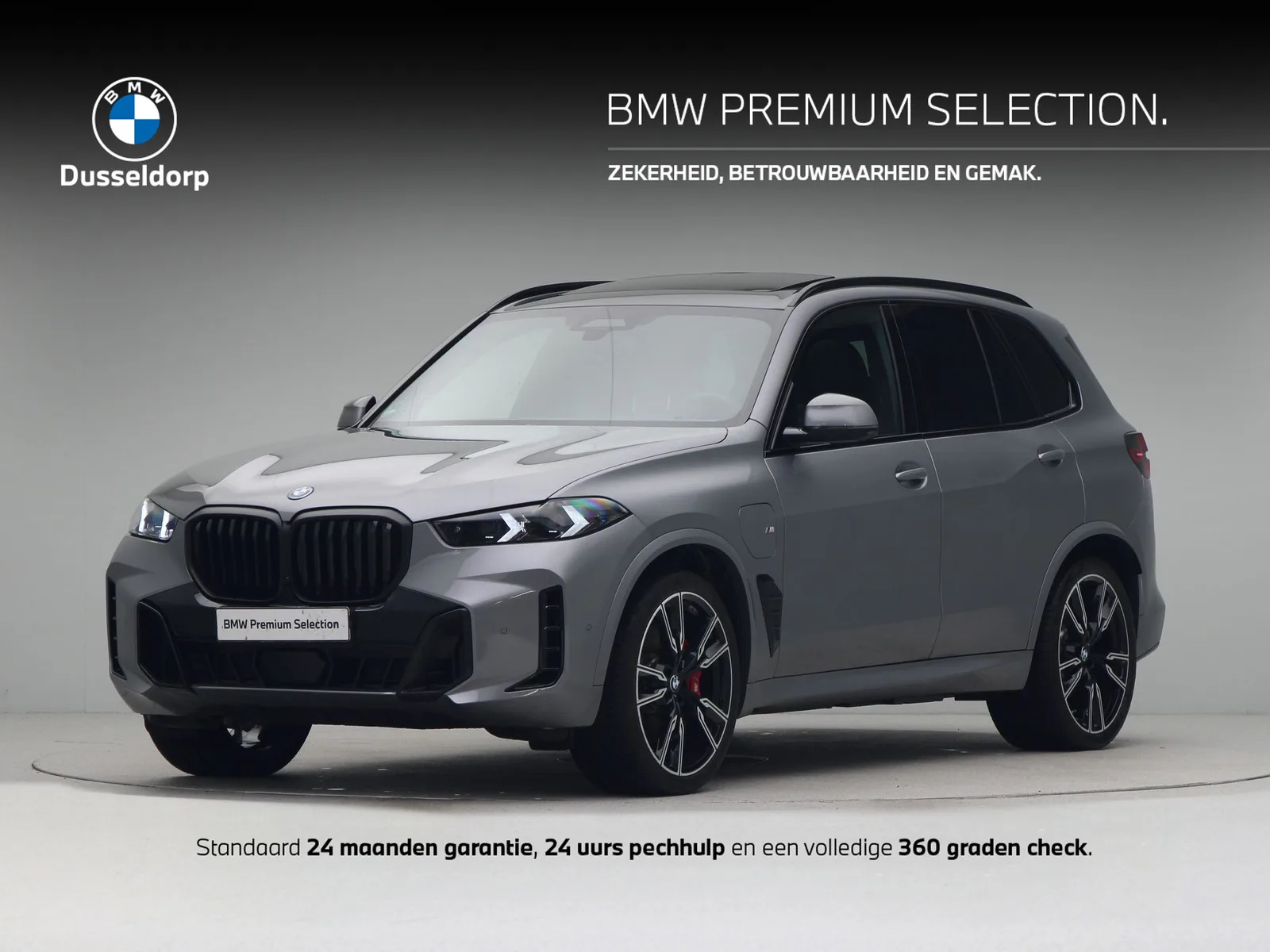 BMW X5 (2026) — foto 1